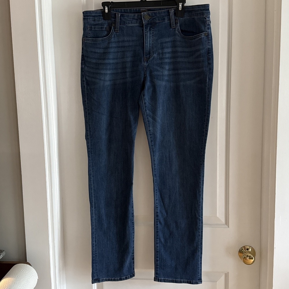 Kut From The Cloth Women's Med Wash Jeans Size 12
